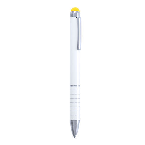Bolígrafo Puntero Neyax AMARILLO
