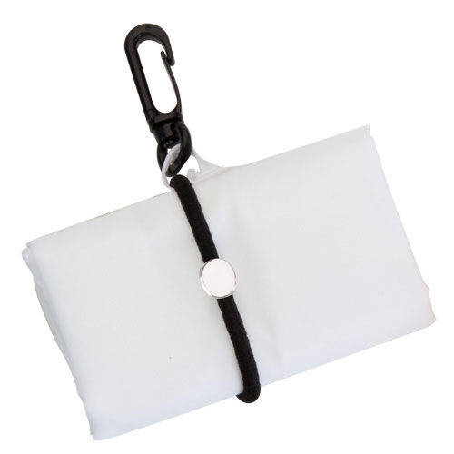 Bolsa Plegable Persey BLANCO