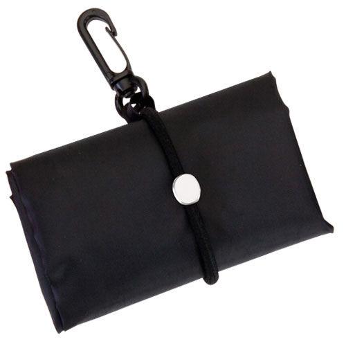 Bolsa Plegable Persey NEGRO