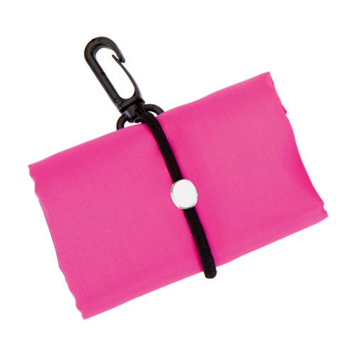 Bolsa Plegable Persey FUCSIA