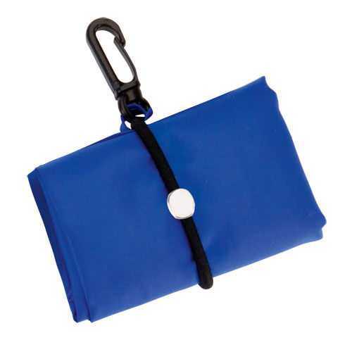Bolsa Plegable Persey AZUL