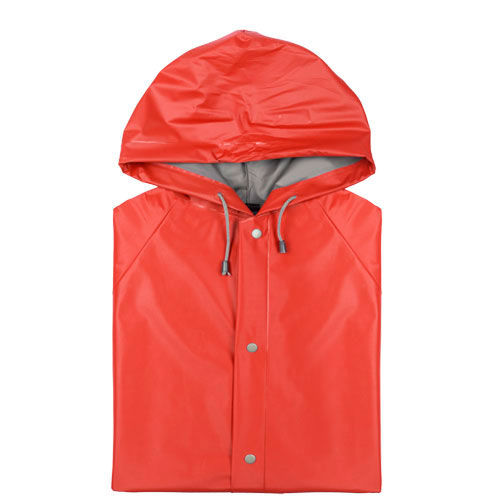 Impermeable Hinbow ROJO