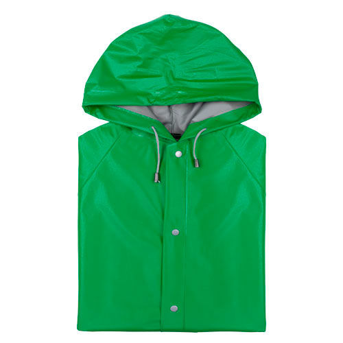 Impermeable Hinbow VERDE