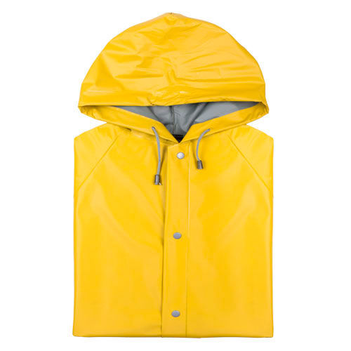 Impermeable Hinbow AMARILLO