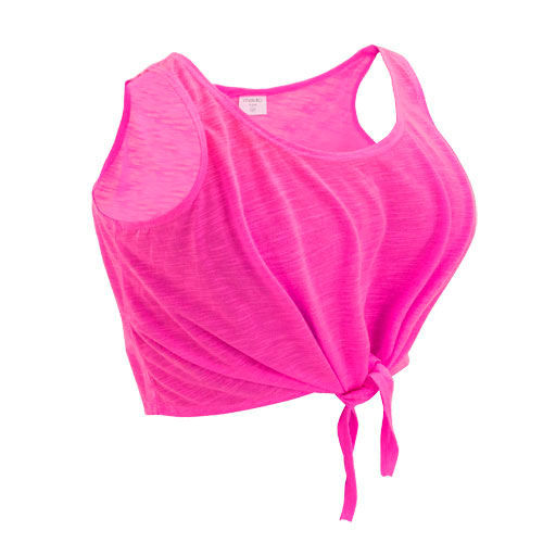 Camiseta Mujer Slem FUCSIA FLUOR