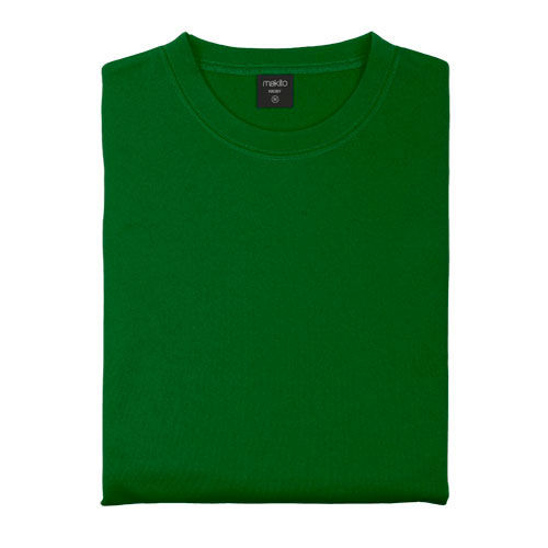 Sudadera Tcnica Adulto Kroby VERDE