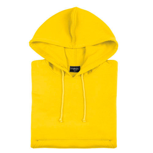 Sudadera Tcnica Adulto Theon AMARILLO