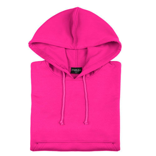 Sudadera Tcnica Adulto Theon FUCSIA