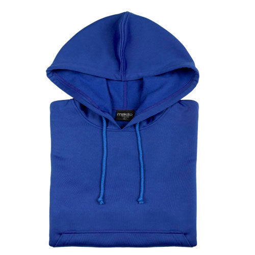 Sudadera Tcnica Adulto Theon AZUL