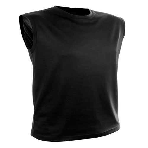 Camiseta Adulto Sunit NEGRO