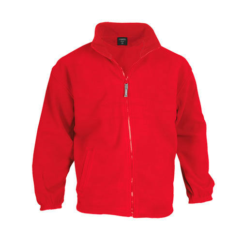 Chaqueta Hizan ROJO