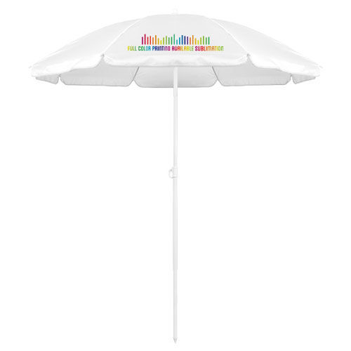 Sombrilla Mojácar BLANCO