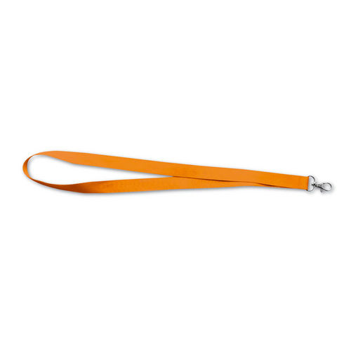 Lanyard Neck NARANJA