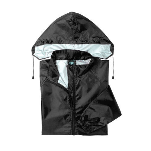 Impermeable Natsu NEGRO