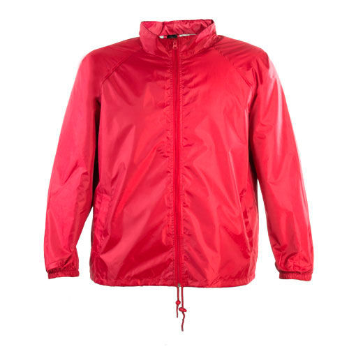 Impermeable Natsu ROJO