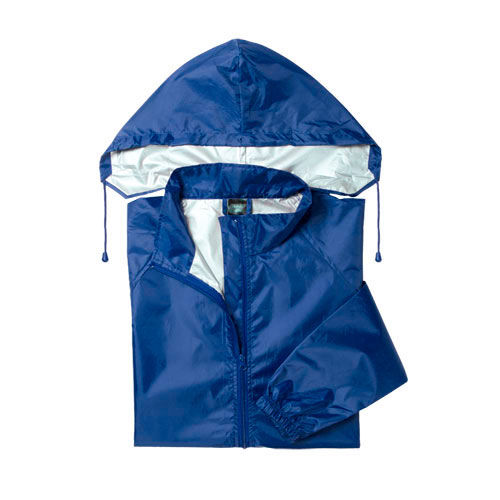 Impermeable Natsu AZUL