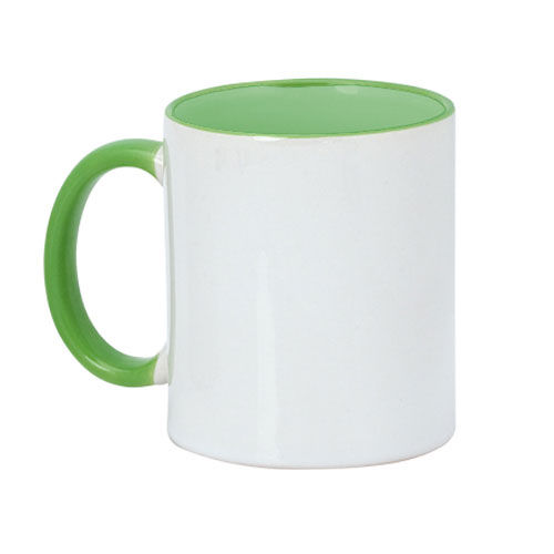 Taza Sublimación Harnet VERDE