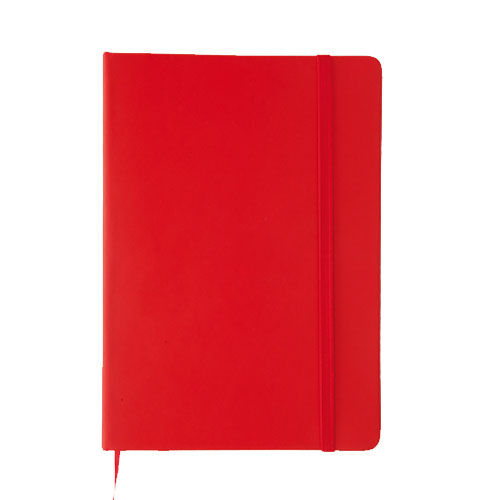 Bloc Notas Cilux ROJO
