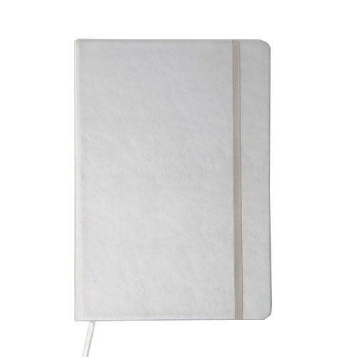 Bloc Notas Cilux PLATEADO