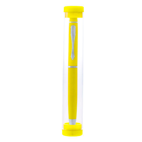 Bolígrafo Puntero Bolcon AMARILLO