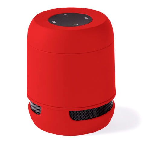 Altavoz Braiss ROJO