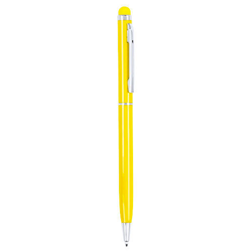 Bolígrafo Puntero Byzar AMARILLO