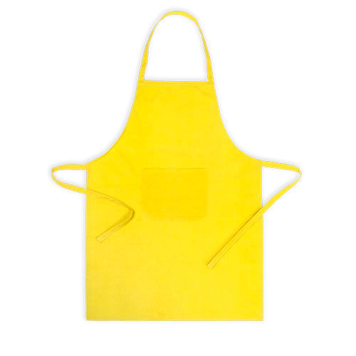 Delantal Xigor AMARILLO
