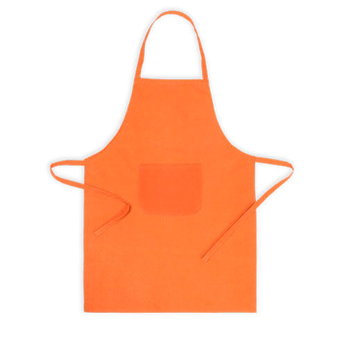 Delantal Xigor NARANJA