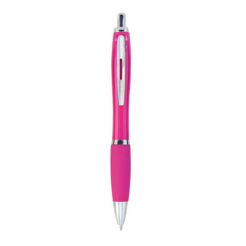 Bolígrafo Clexton FUCSIA