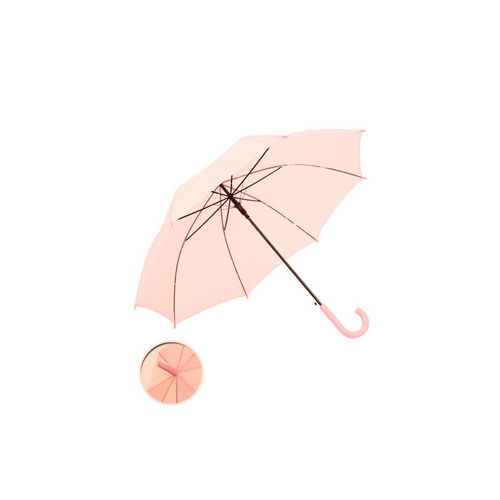 PARAGUAS ALLRAIN ROSA CLARO