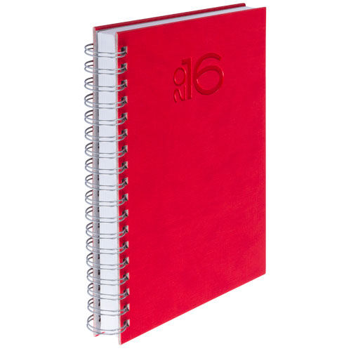 Agenda Wayro ROJO