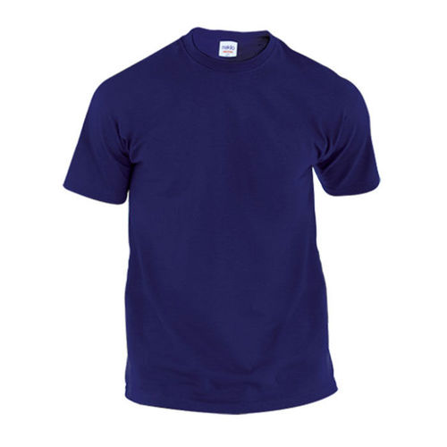 Camiseta Adulto Color Hecom MARINO