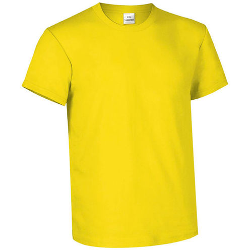 CAMISETA COMIC AMARILLO 8