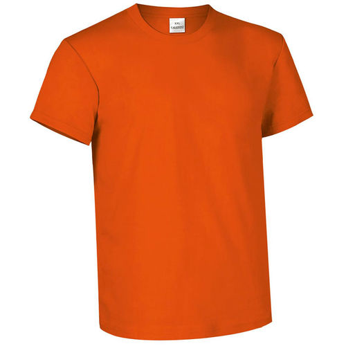 CAMISETA COMIC NARANJA 6
