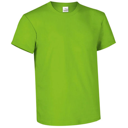 CAMISETA COMIC VERDE PRIMAVERA 2