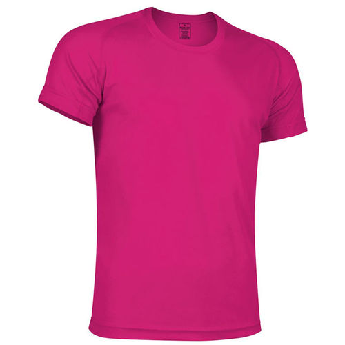 CAMISETA TÉCNICA RESISTANCE MAGENTA 6/8