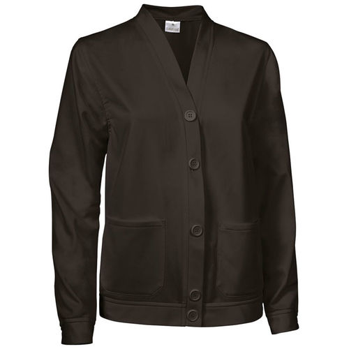 CHAQUETA CRETA NEGRO S