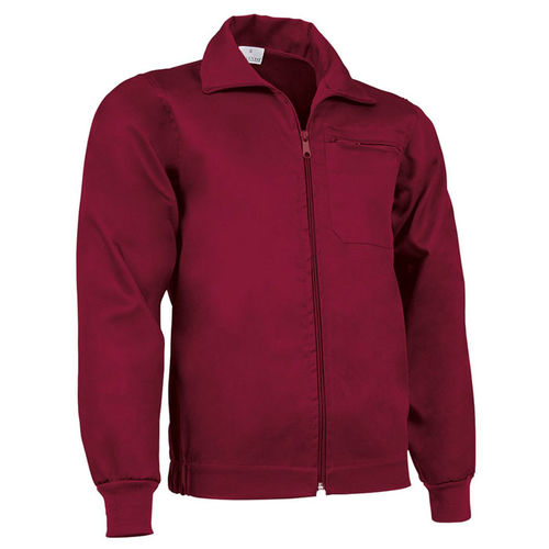 CHAQUETA GALEN GRANATE S