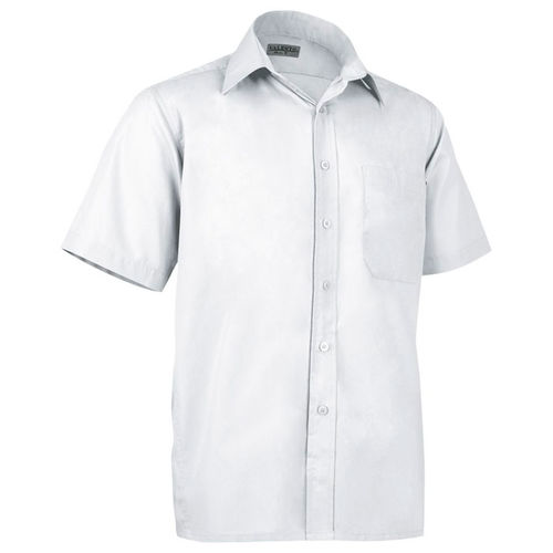 CAMISA M/CORTA OPORTO BLANCO 38