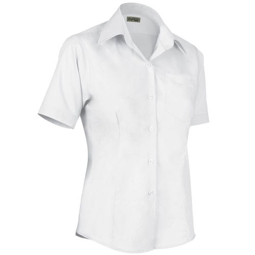 CAMISA MUJER M/CORTA STAR BLANCO 36