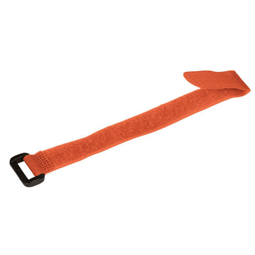 MUEQUERA VELCRO IBIZA NARANJA FLUOR UNICA