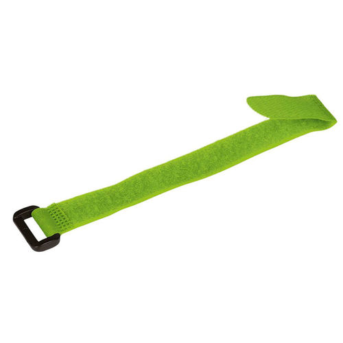MUÑEQUERA VELCRO IBIZA VERDE PRIMAVERA UNICA
