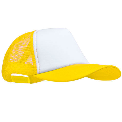 Gorra Zodak AMARILLO