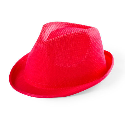 Sombrero Nio Tolvex ROJO