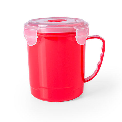 Tarro Gorex ROJO