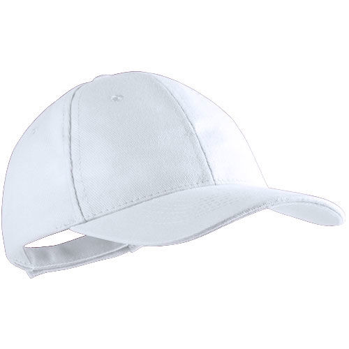 Gorra Rittel BLANCO