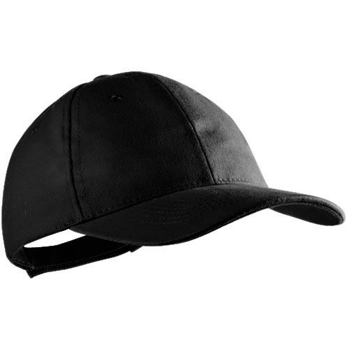 Gorra Rittel NEGRO