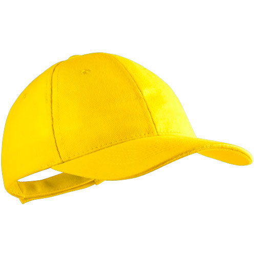 Gorra Rittel AMARILLO
