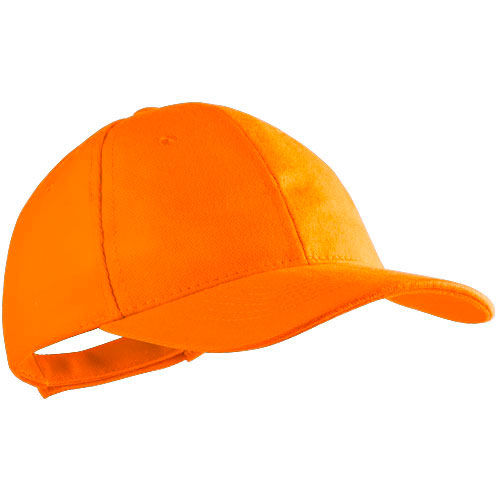 Gorra Rittel NARANJA