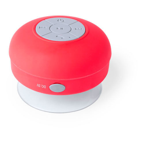 Altavoz Rariax ROJO